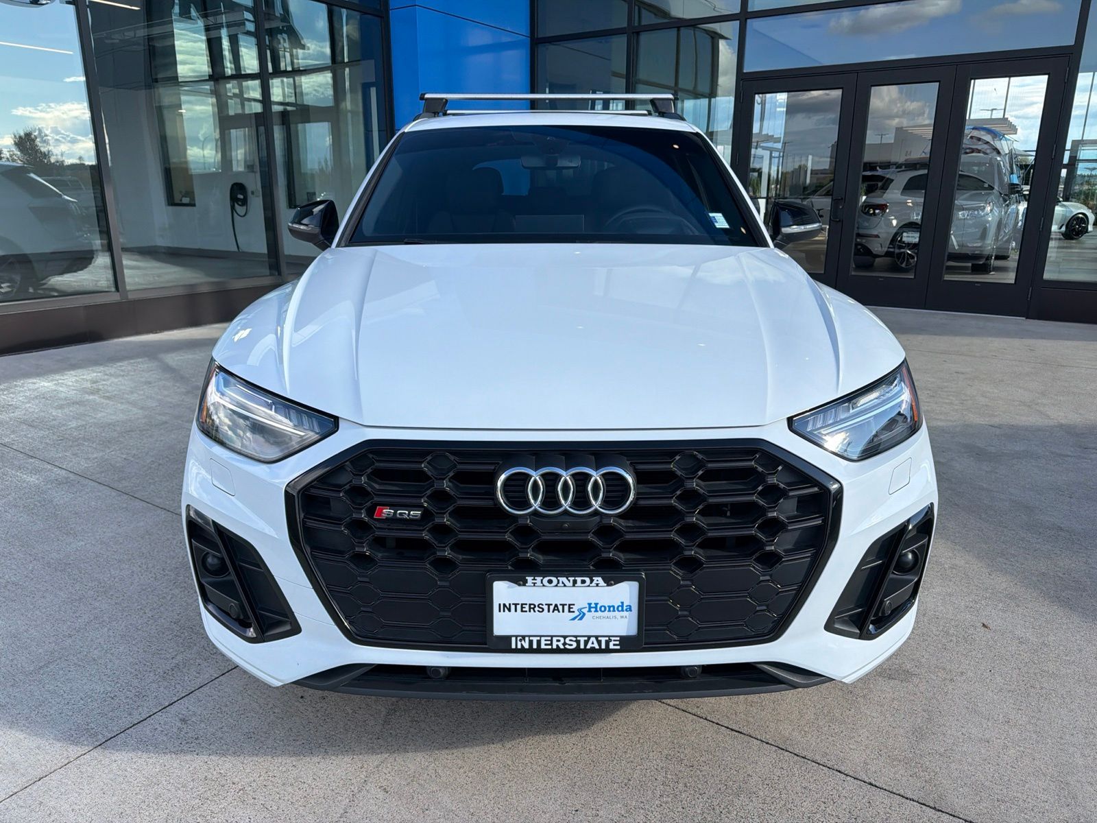 Used 2023 Audi SQ5 SUV