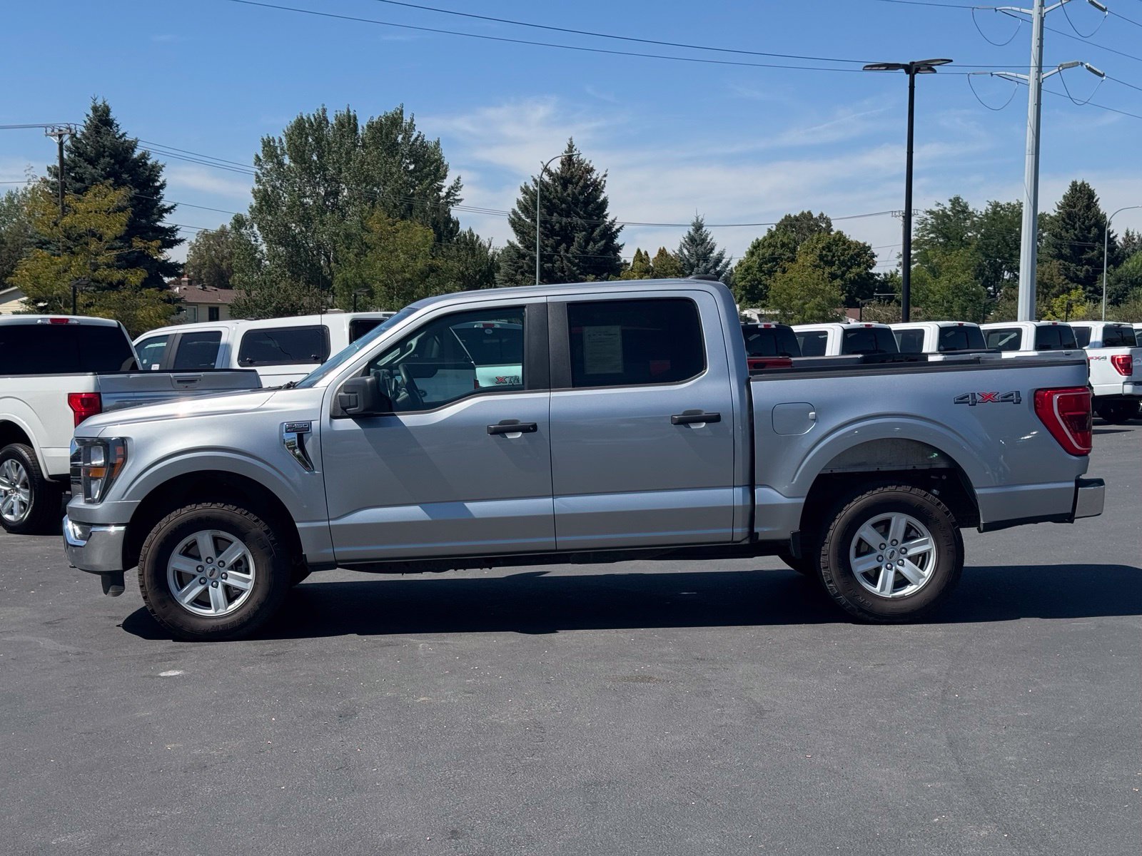 Used 2023 Ford F-150 Truck