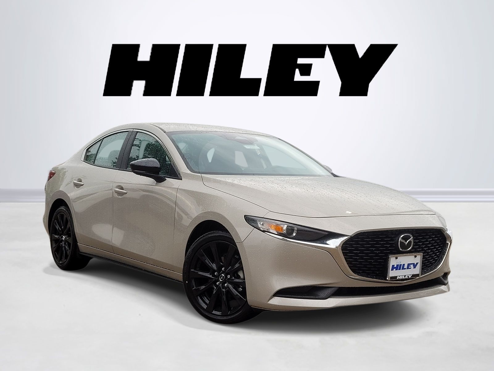 new 2026 Mazda Mazda3 car, priced at $25,075
