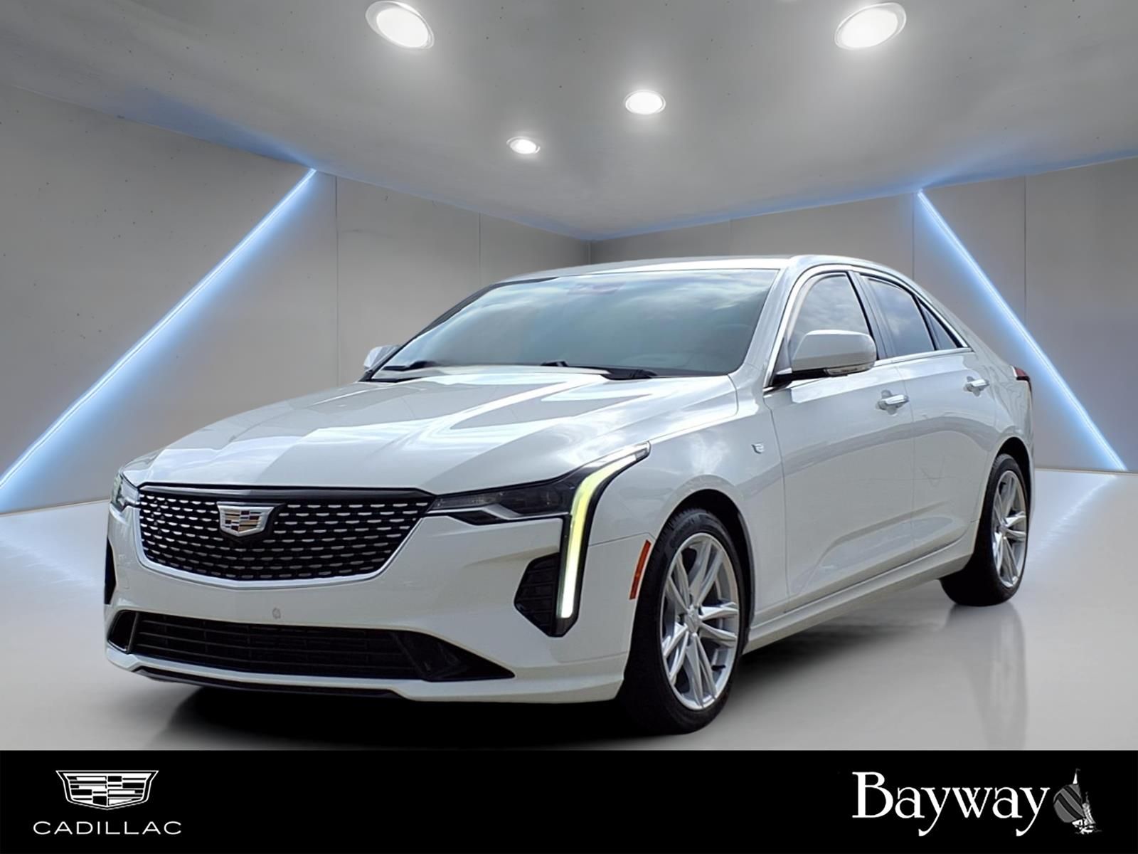 2022 Cadillac CT4 Luxury - 0
