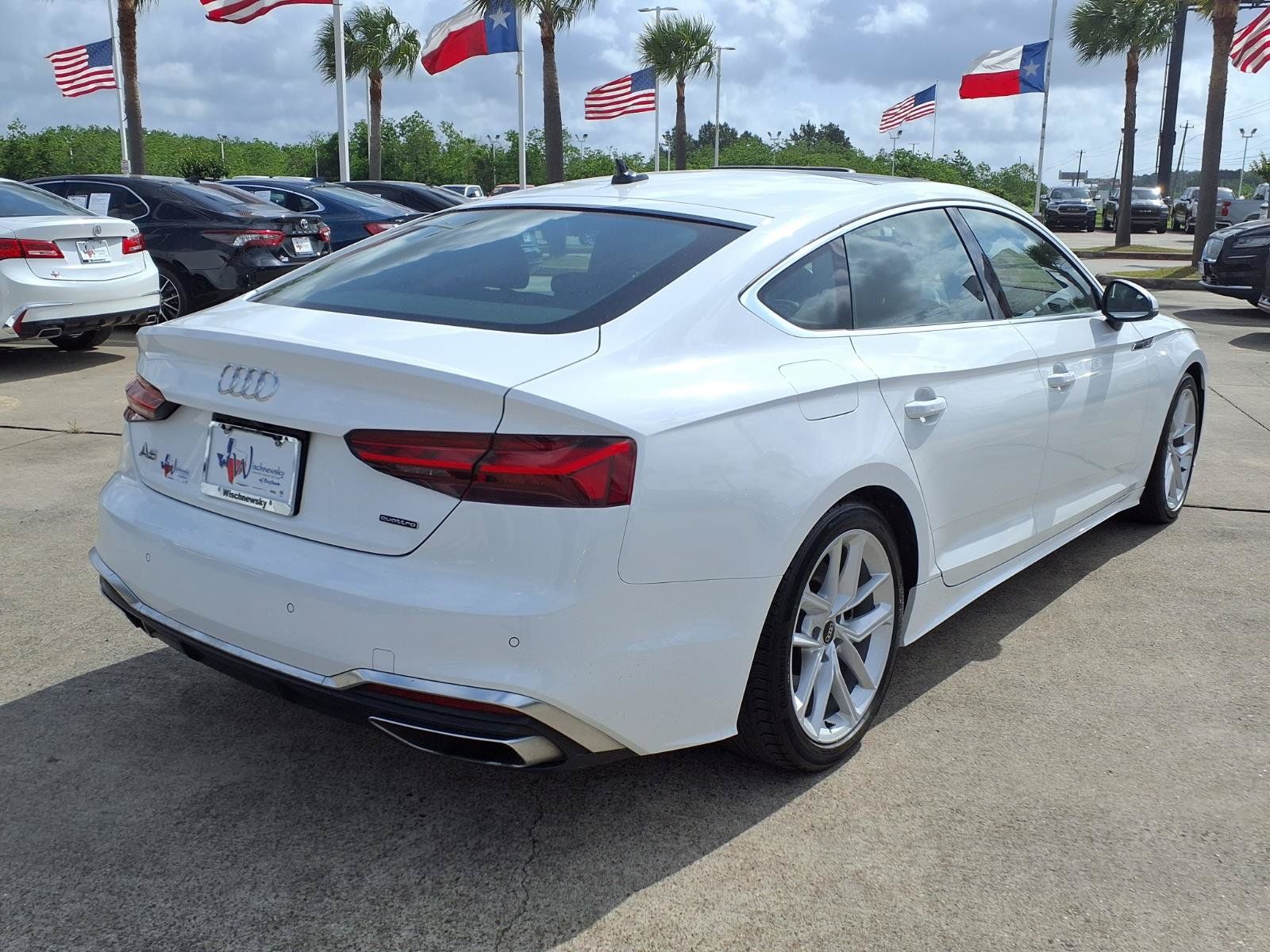 2024 Audi A5 Sportback 45 S line Premium Plus - 4