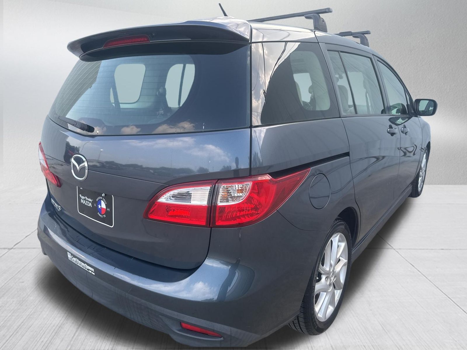 Used Car 2012 Mazda Mazda5  Grand Touring For Sale Under $10,000 In Austin, Texas