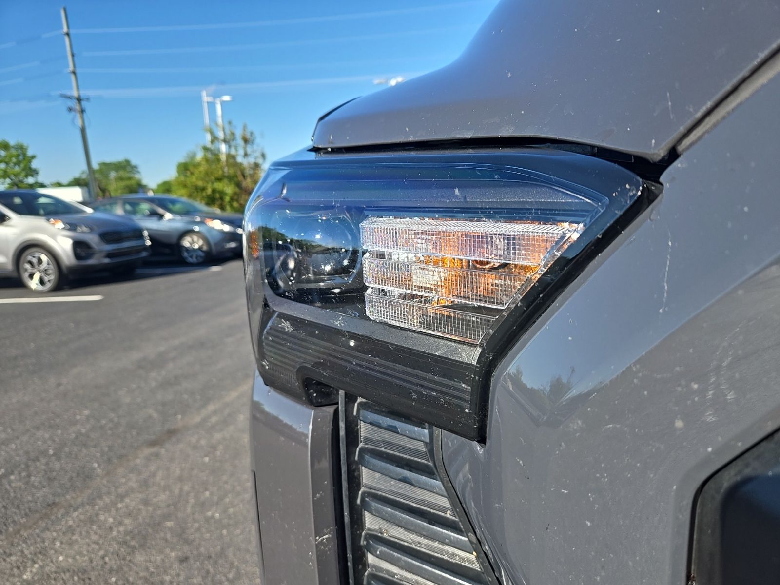 used 2024 Toyota Tacoma car, priced at $38,676