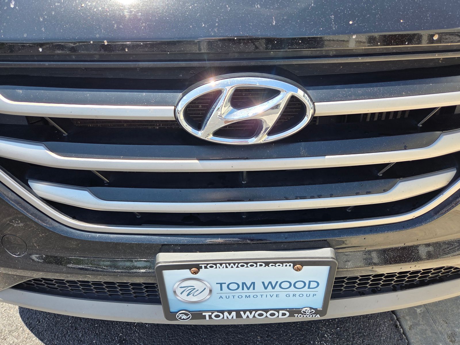 used 2017 Hyundai Tucson car, priced at $10,074
