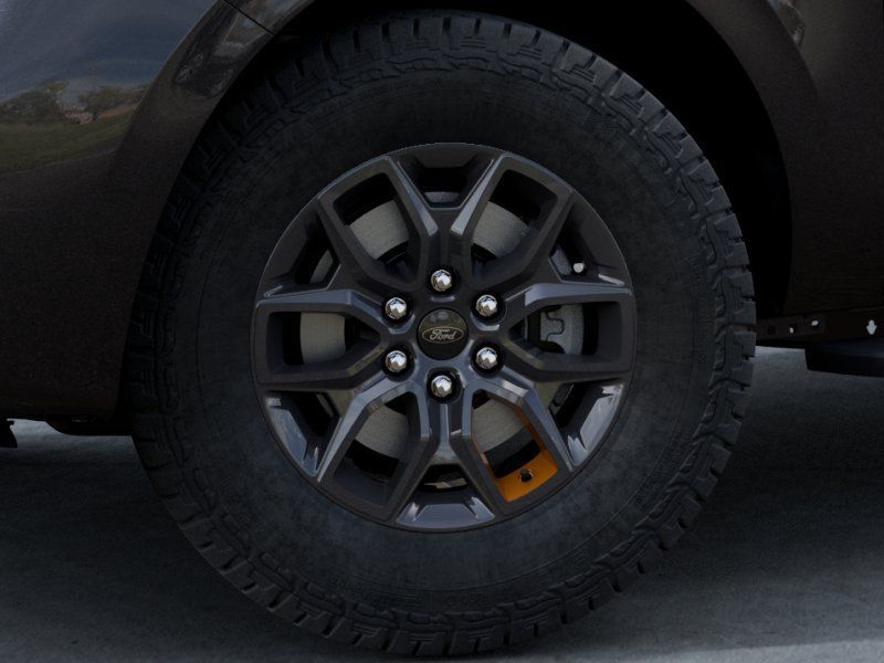 New 2027 Dark Matter Gray Metallic Ford Tremor image 19