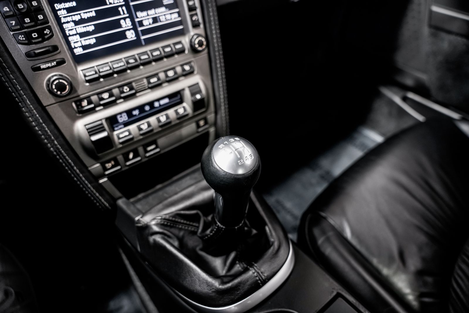 2005 Porsche 911 Carrera S — photo 14