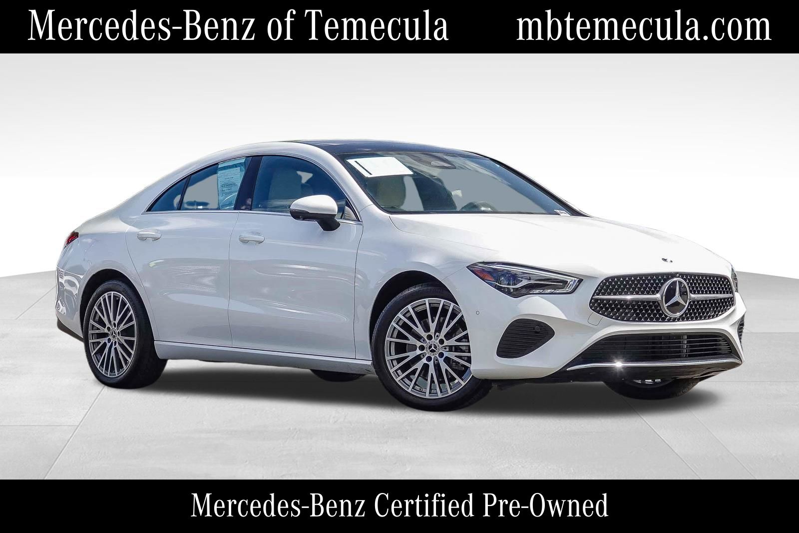 2026 Mercedes-Benz CLA CLA 250