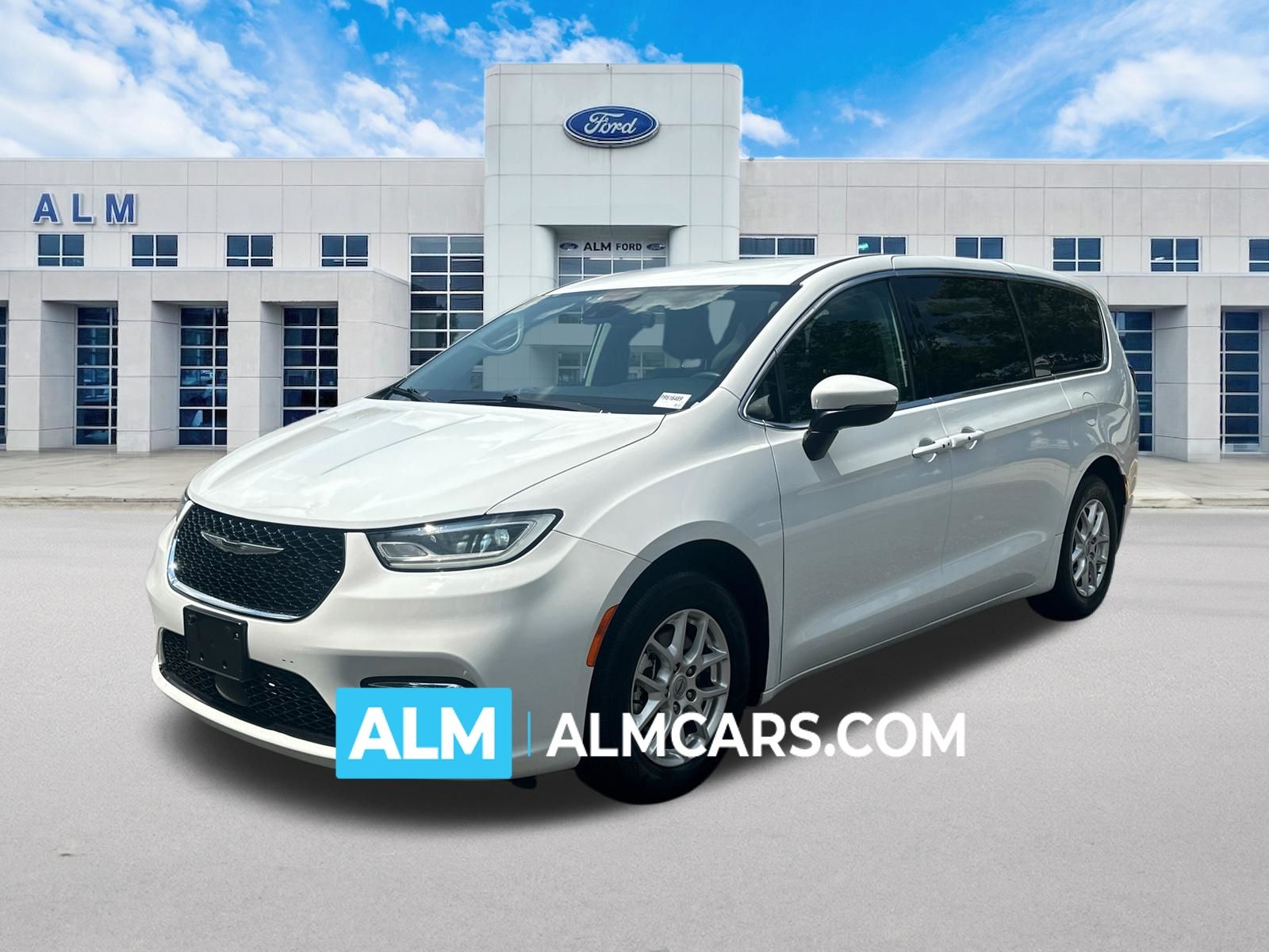 2023 Chrysler Pacifica