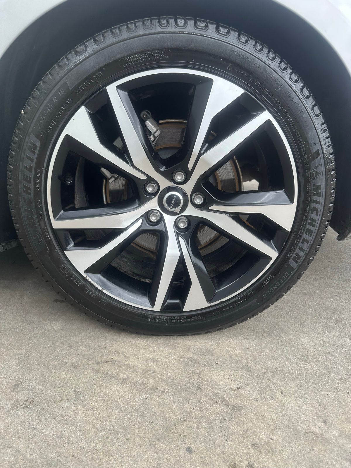 Used Car 2023 Volvo S60  B5 Plus Dark Theme For Sale Under $25,000 In Austin, Texas