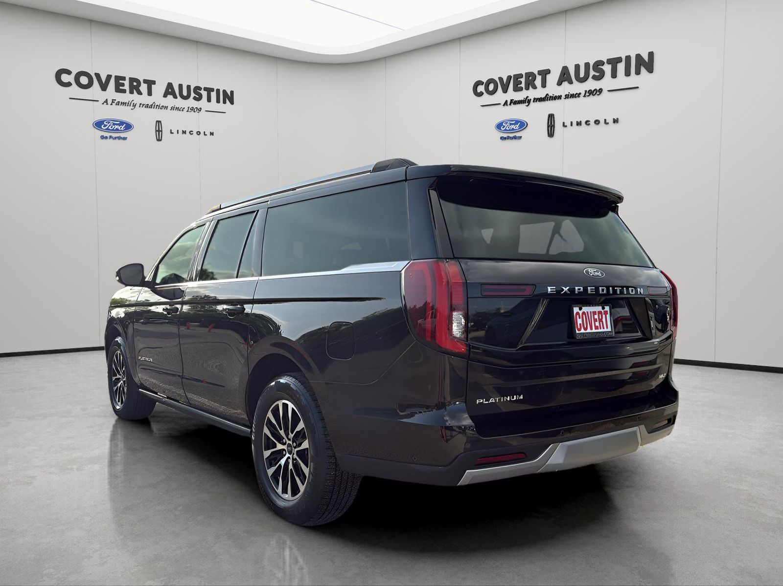 Used Car 2025 Ford Expedition Max  Platinum For Sale Under $80,000 In Austin, Texas