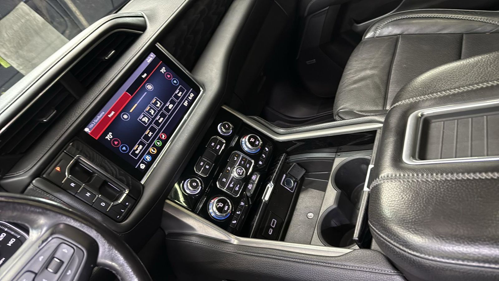 Used Car 2021 Gmc Yukon  Denali For Sale Under $60,000 In Austin, Texas