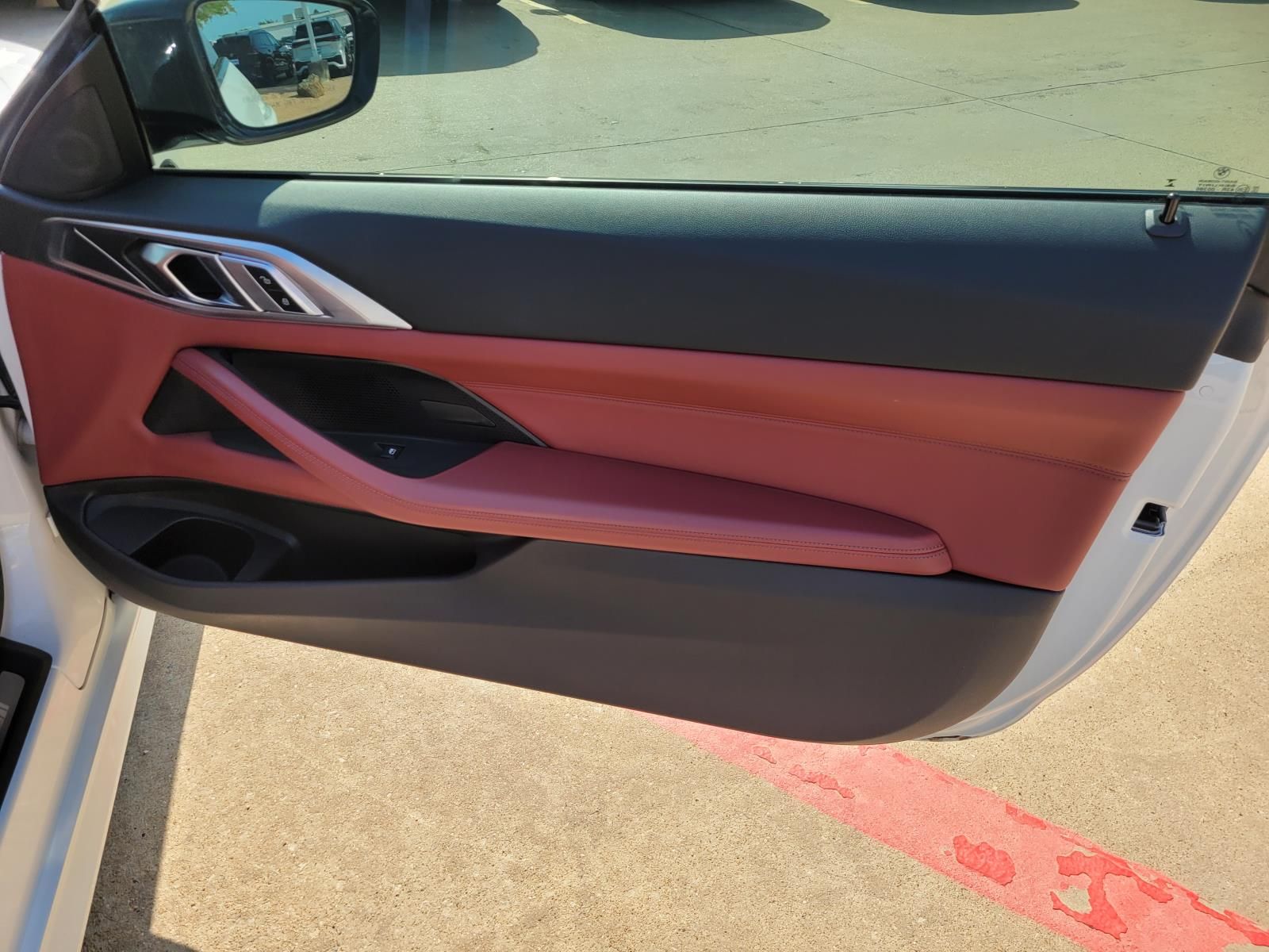used 2023 BMW 4-Series car, priced at $33,500