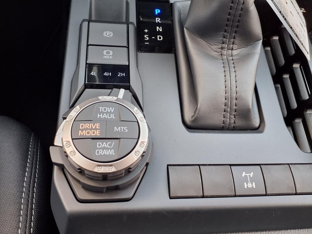 2025 Toyota Tacoma Hybrid TRD Off Road  at Toyota of Victoria