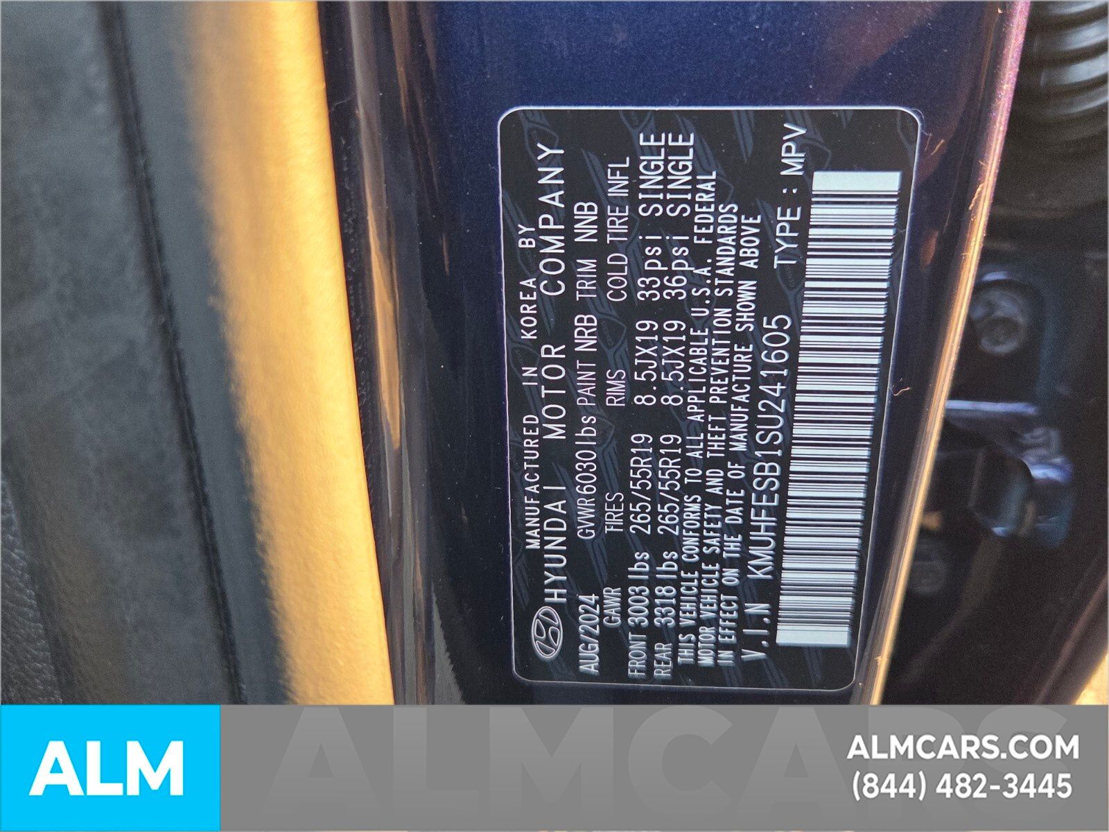 Used 2025 Blue Genesis 2.5T image 11