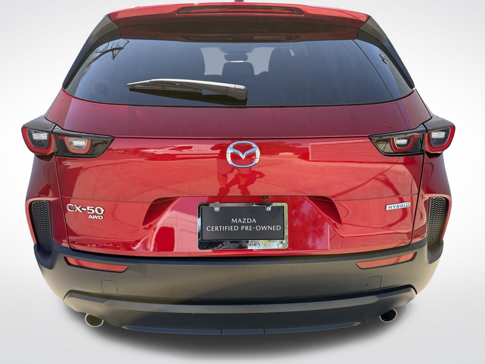 Used Car 2025 Mazda Cx-50 Hybrid  Premium Plus For Sale Under $35,000 In Austin, Texas