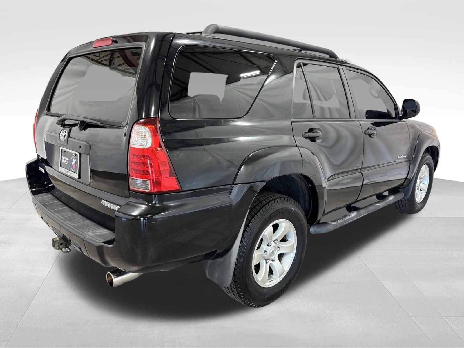 Used Car 2007 Toyota 4runner  Sr5 For Sale Under $10,000 In Austin, Texas