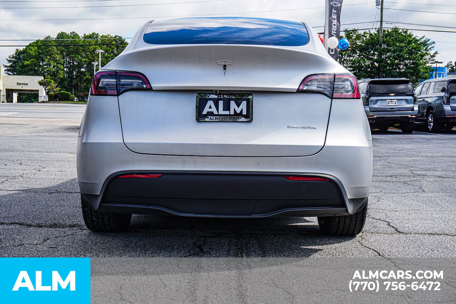 Used 2024 Black Tesla Long Range image 13
