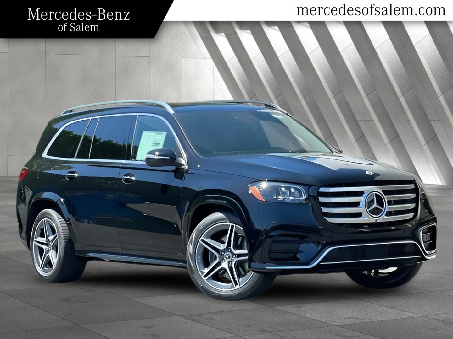 used 2024 Mercedes-Benz GLS car, priced at $74,490
