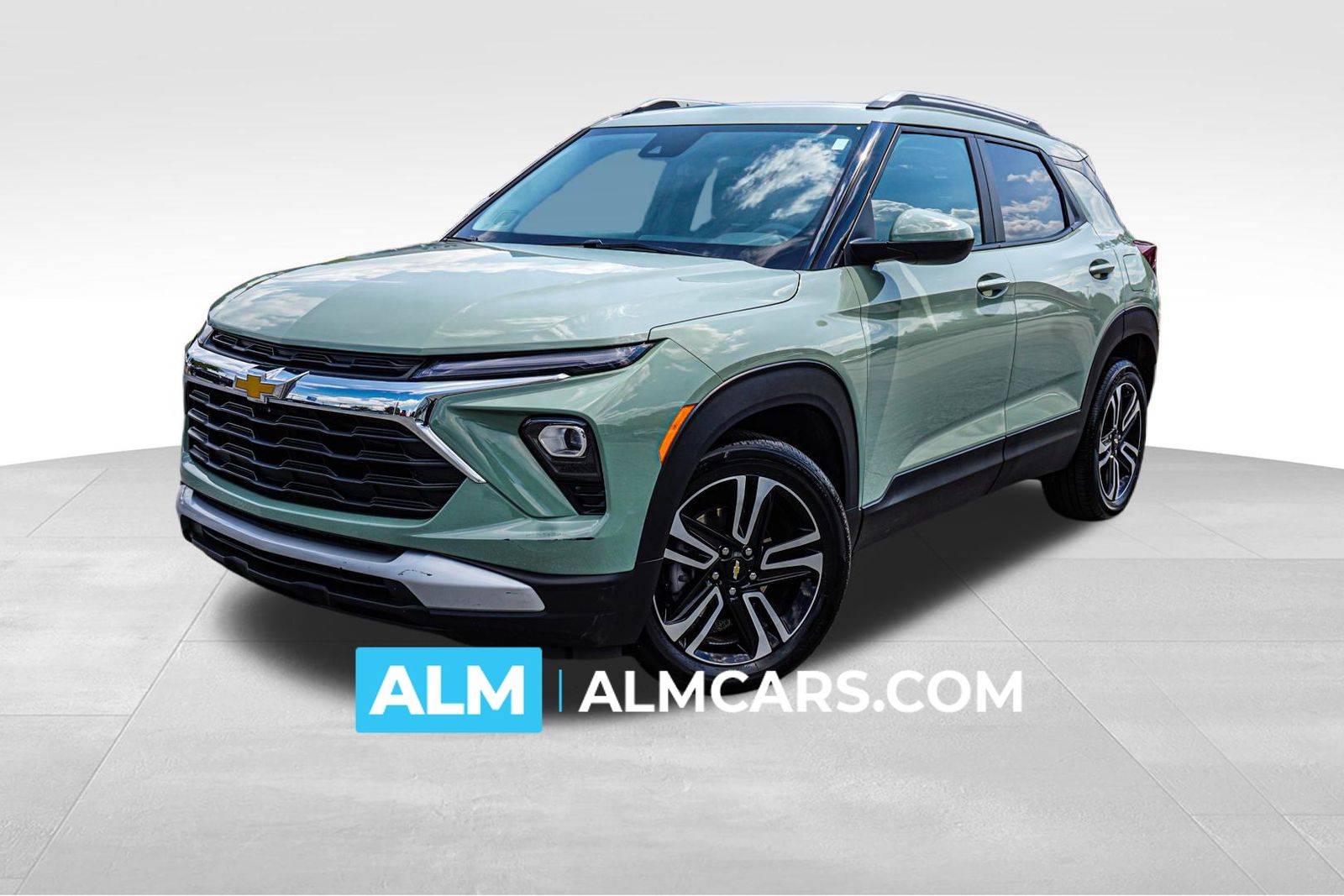 2025 Chevrolet TrailBlazer