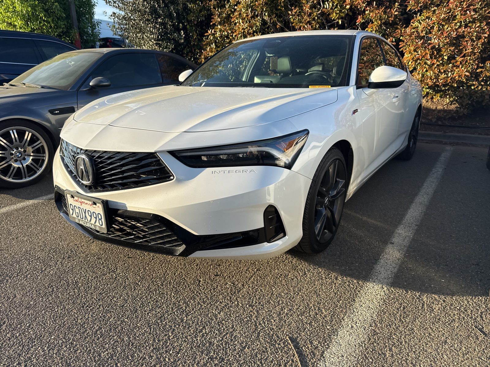 2023 Acura Integra FWD with A-SPEC Package