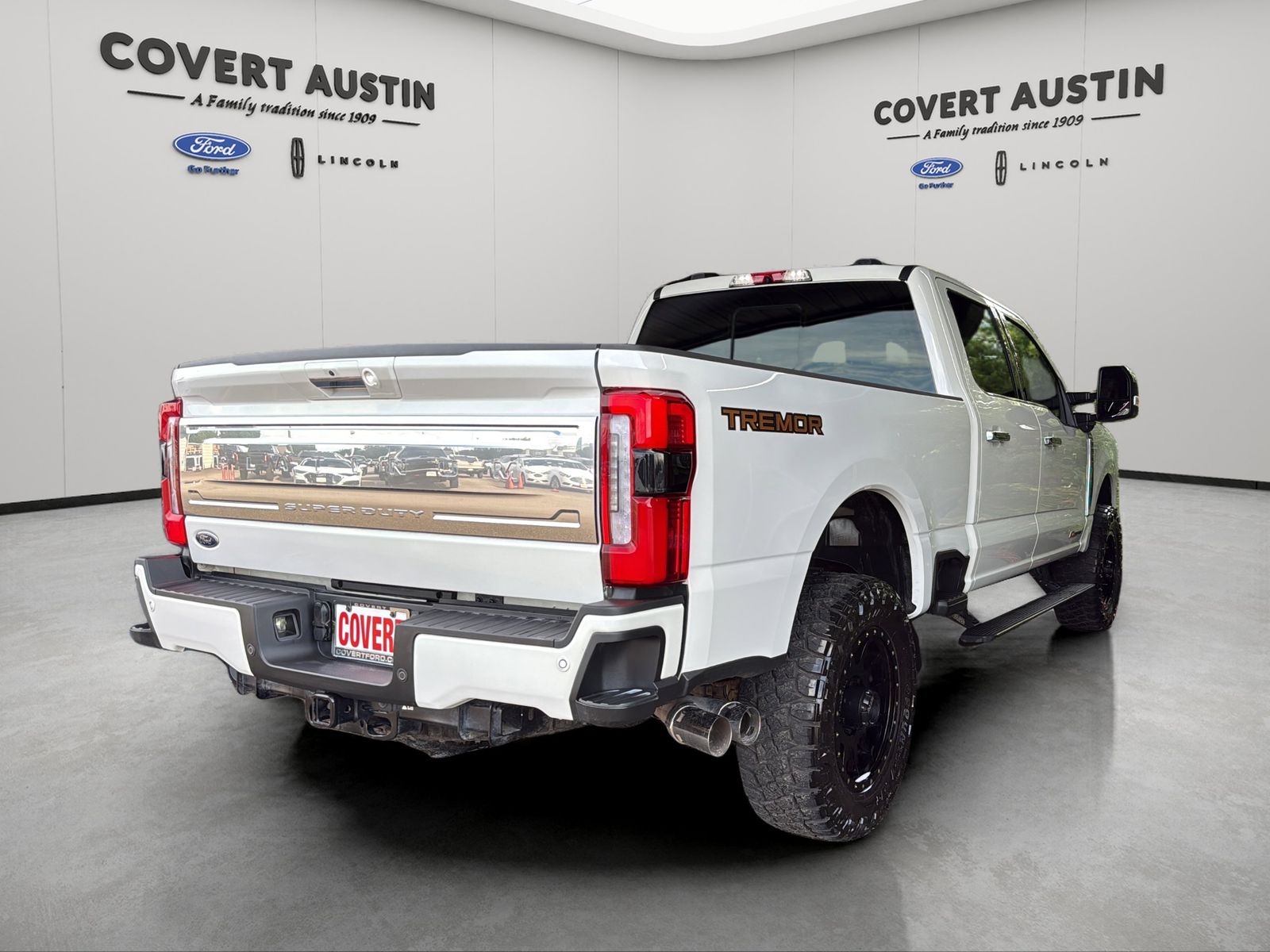 Used Car 2024 Ford F-350sd  Platinum For Sale Under $90,000 In Austin, Texas