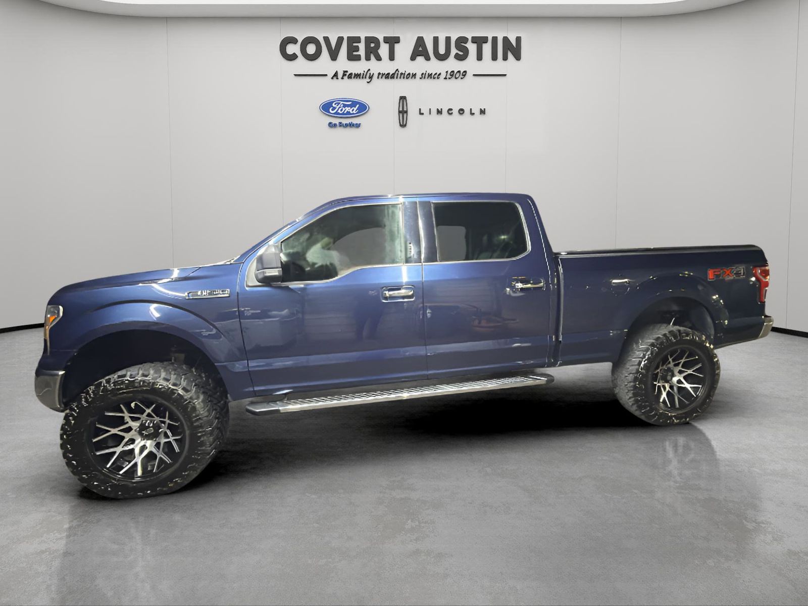 Used Car 2019 Ford F-150  Xlt For Sale Under $30,000 In Austin, Texas
