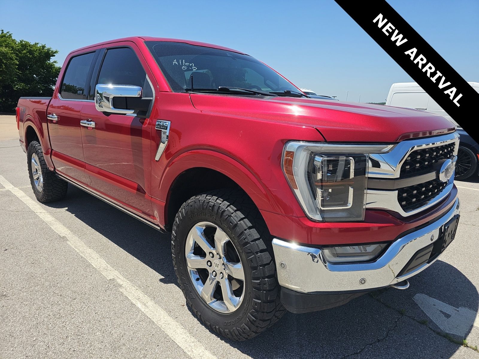 2022 Ford F-150 King Ranch 4x4 SuperCrew 5-1/2 Box's photo