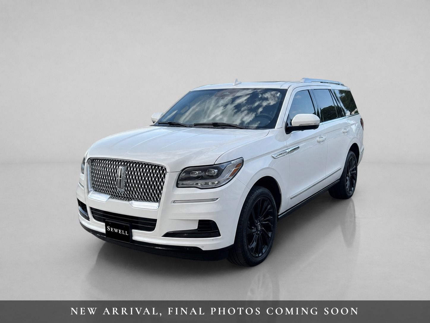 2023 Lincoln Navigator Reserve