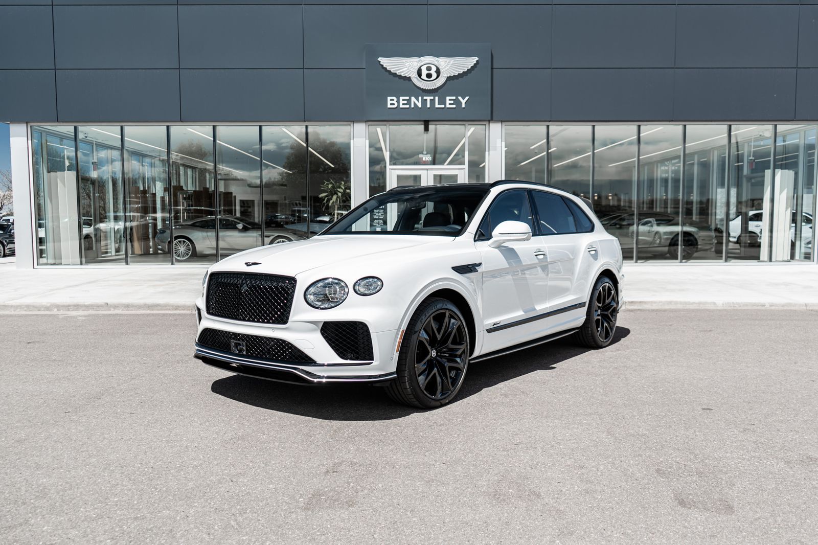 2026 Bentley Bentayga Speed's photo