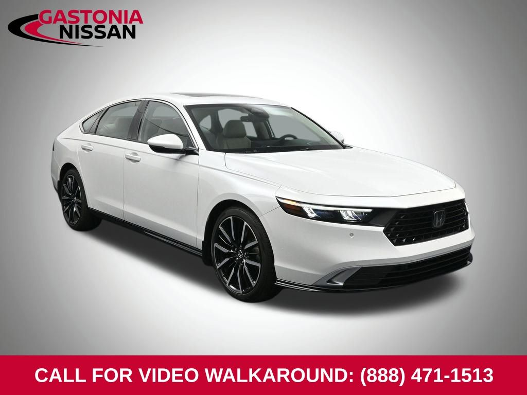 2024 Honda Accord Hybrid Touring FWD