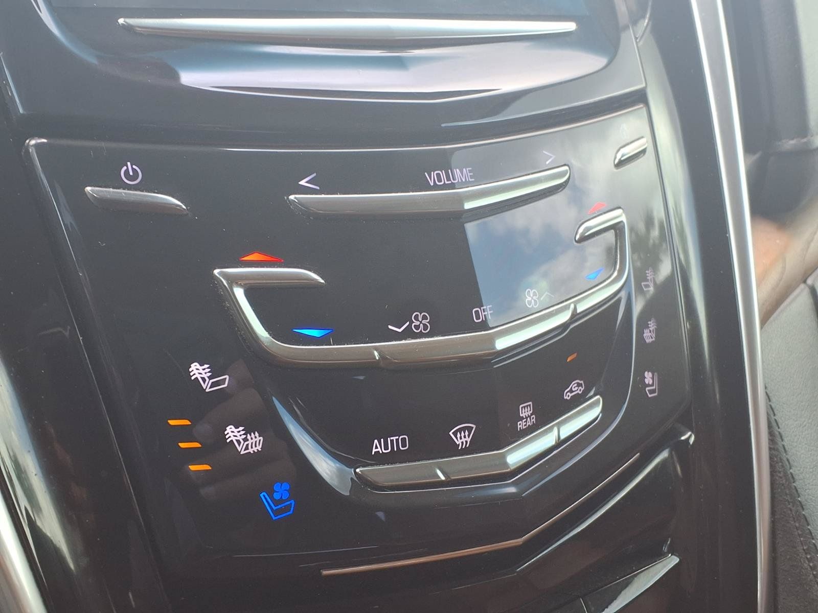 2020 Cadillac Escalade Premium Luxury Red at Emmons Autoplex