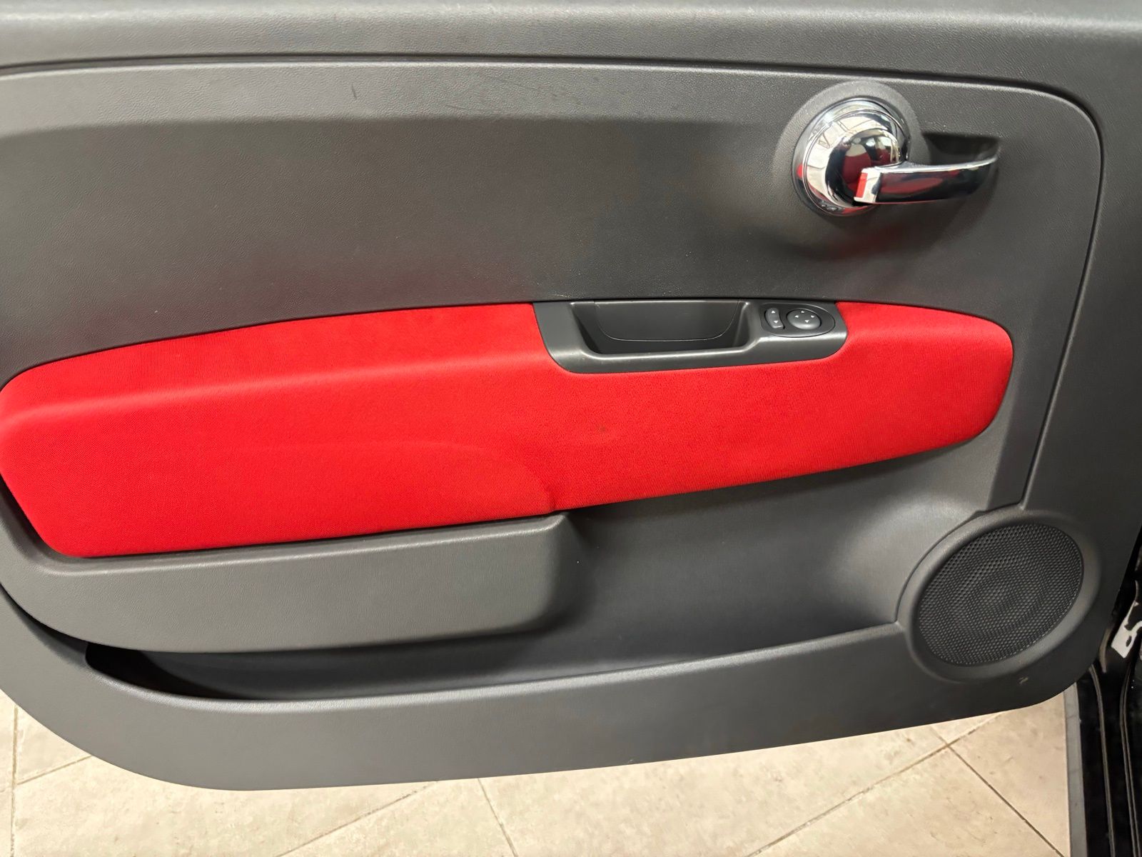 Used Car 2013 Fiat 500c  Pop For Sale Under $10,000 In Austin, Texas