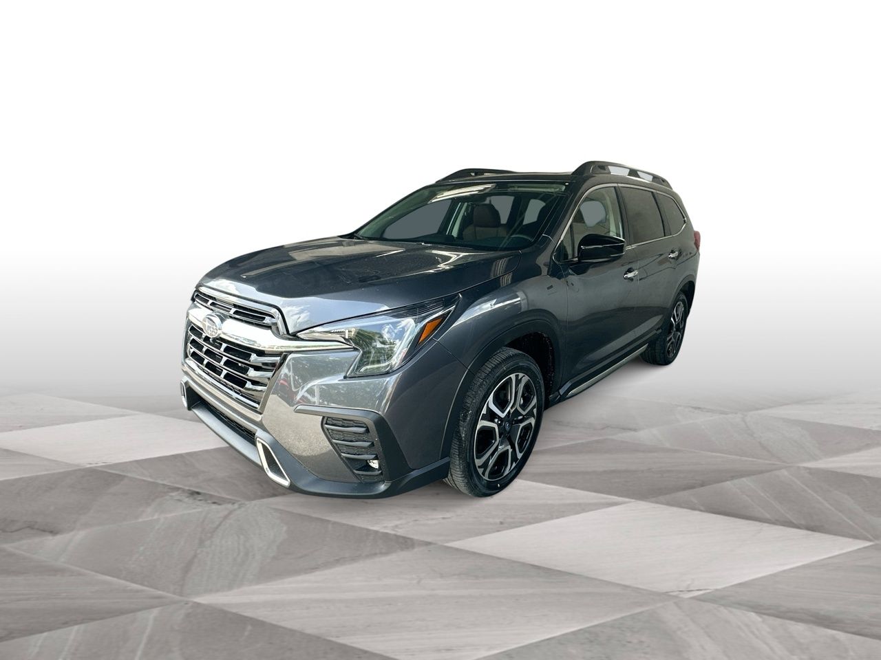 Magnetite Gray Metallic 2026 Subaru Ascent SUV / Crossover All-Wheel Drive Continuously Variable Transmission