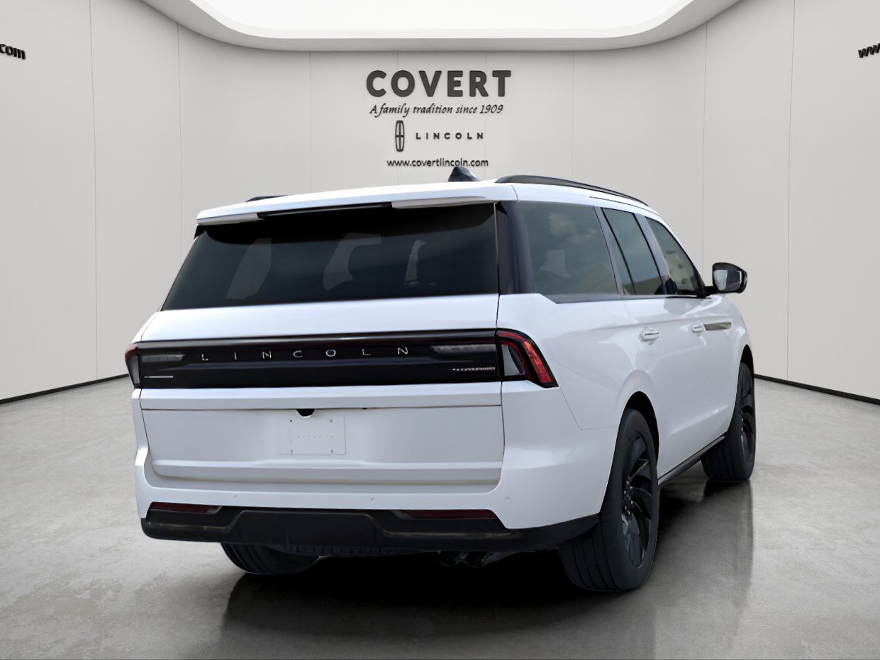 New Car 2025 Lincoln Navigator  Reserve For Sale Under $110,000 In Austin, Texas