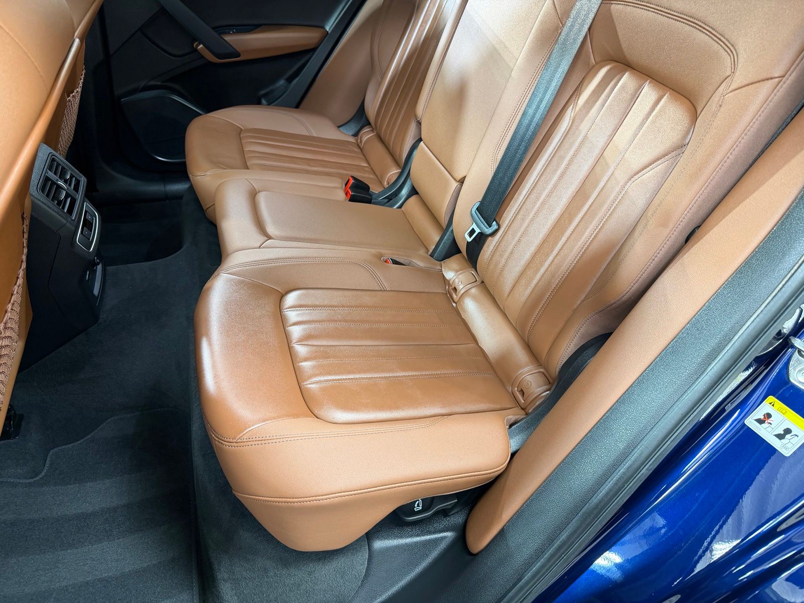 Used 2023 Blue Audi 45 S line Premium image 38