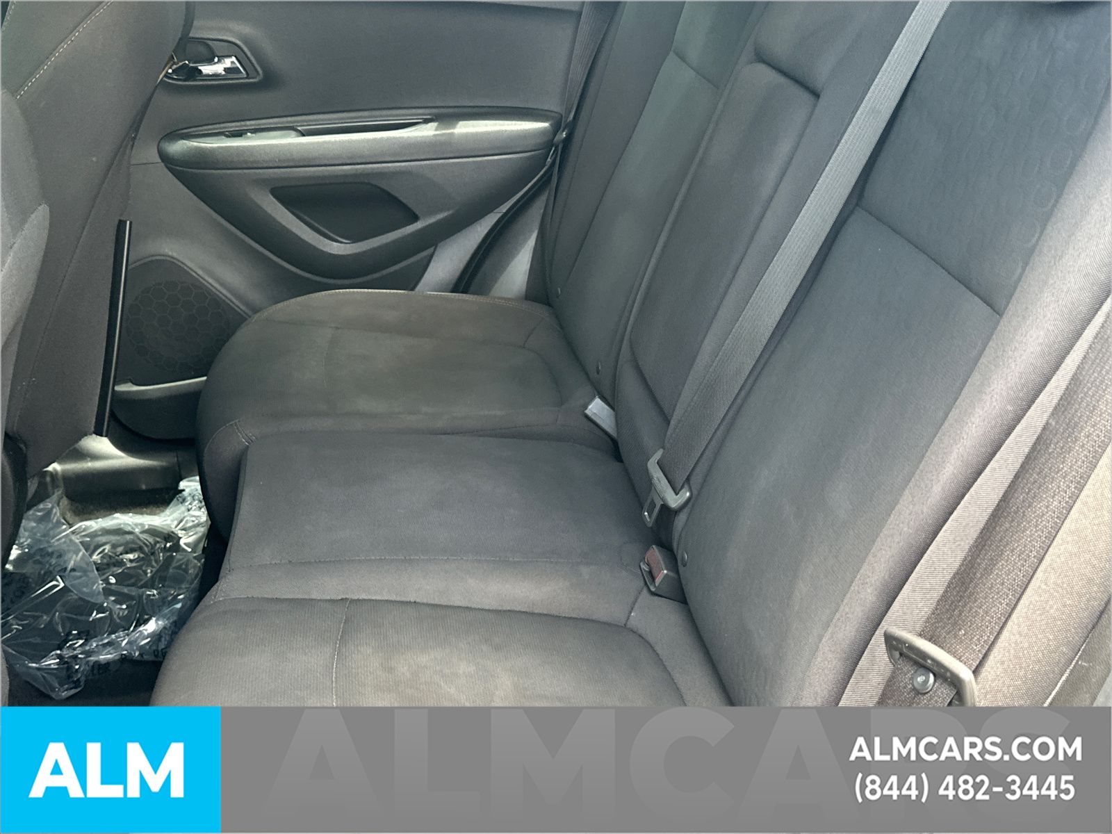 Used 2019 Black Chevrolet LS image 23