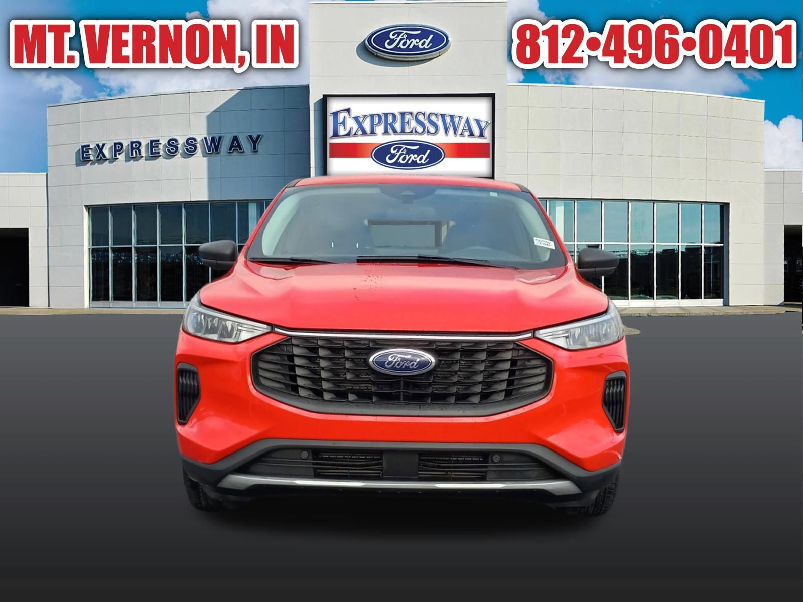 2024 Ford Escape image 4