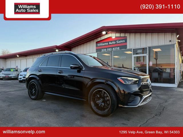 2024 Mercedes-Benz GLE 450e 4MATIC