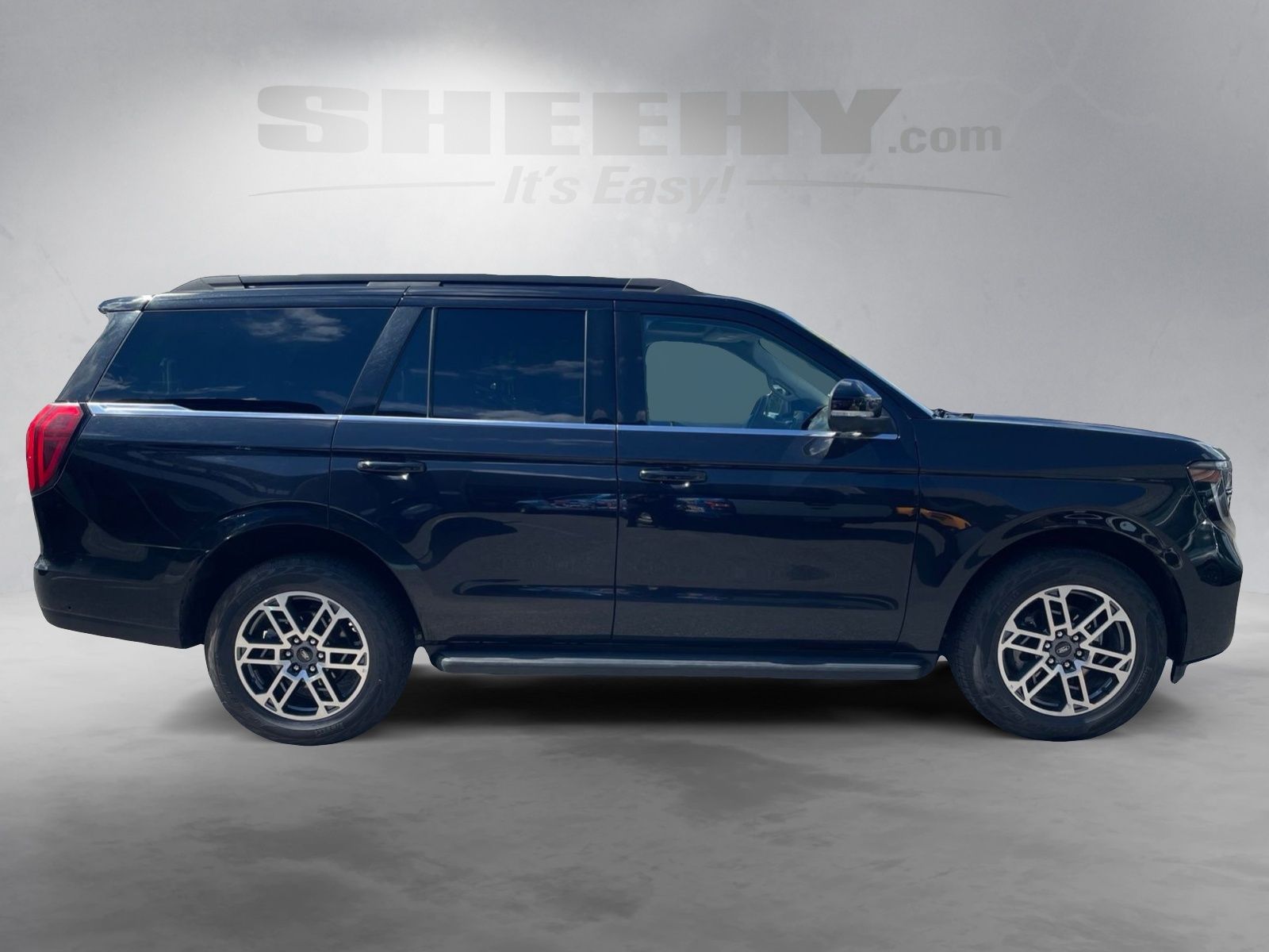 Certified Used 2025 Black Metallic Ford Active image 9