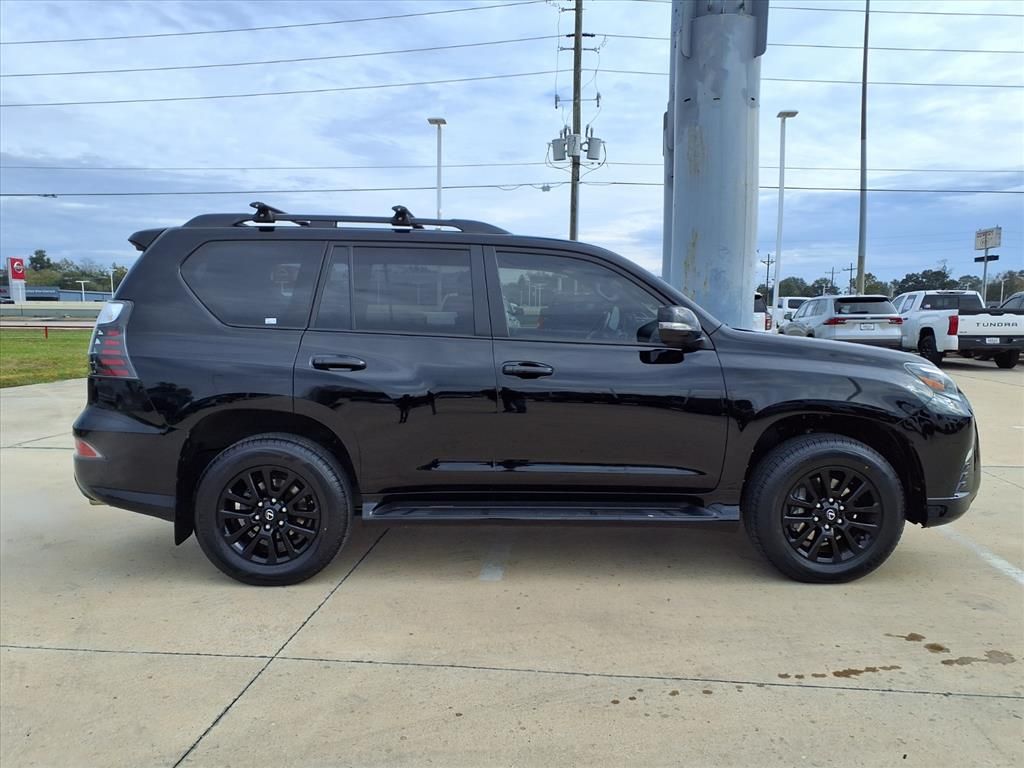 2023 Lexus GX 460 Black at South Houston Nissan