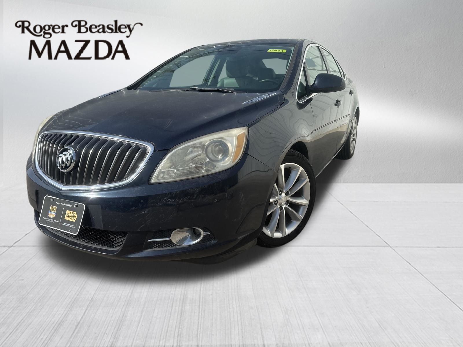 Used Car 2016 Buick Verano  Convenience Group For Sale Under $10,000 In Austin, Texas