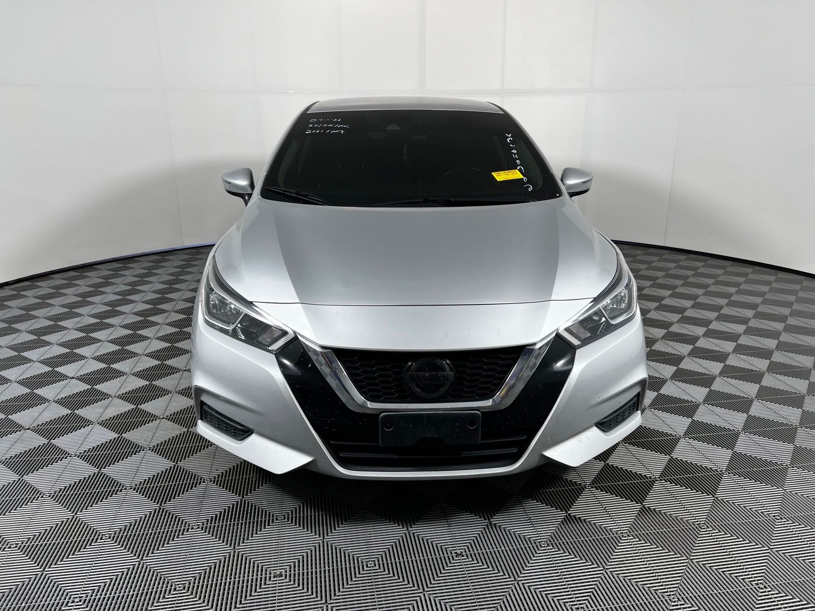 Thumbnail: 2021 Nissan Versa - 2
