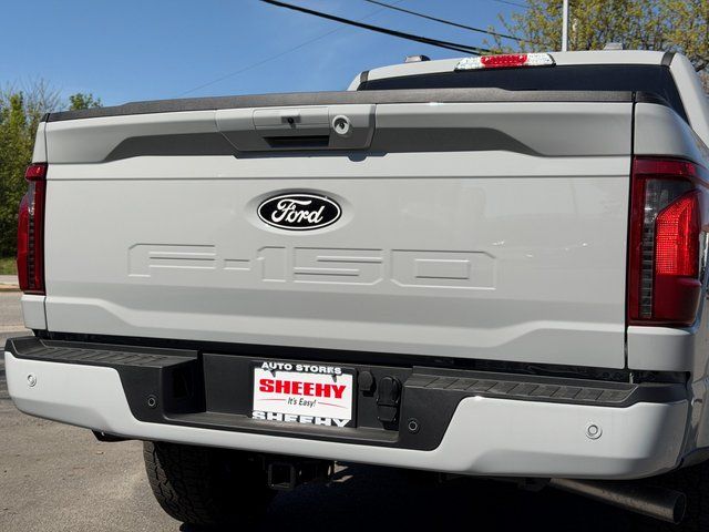 New 2026 Avalanche Ford XLT image 11