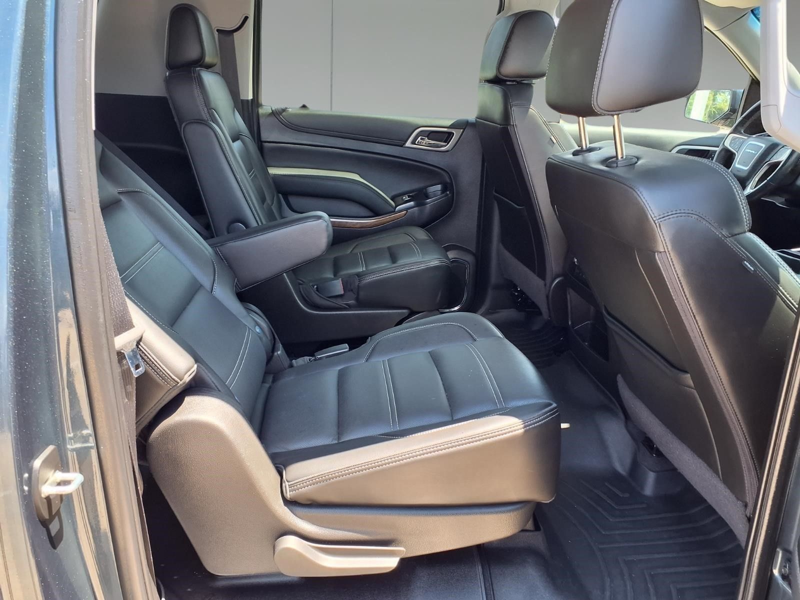 2020 GMC Yukon XL Denali Blue at Shottenkirk Kia Fort Bend