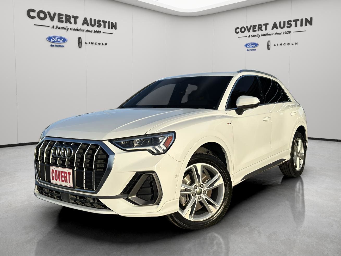 Used Car 2020 Audi Q3  Premium S Line For Sale Under $25,000 In Austin, Texas