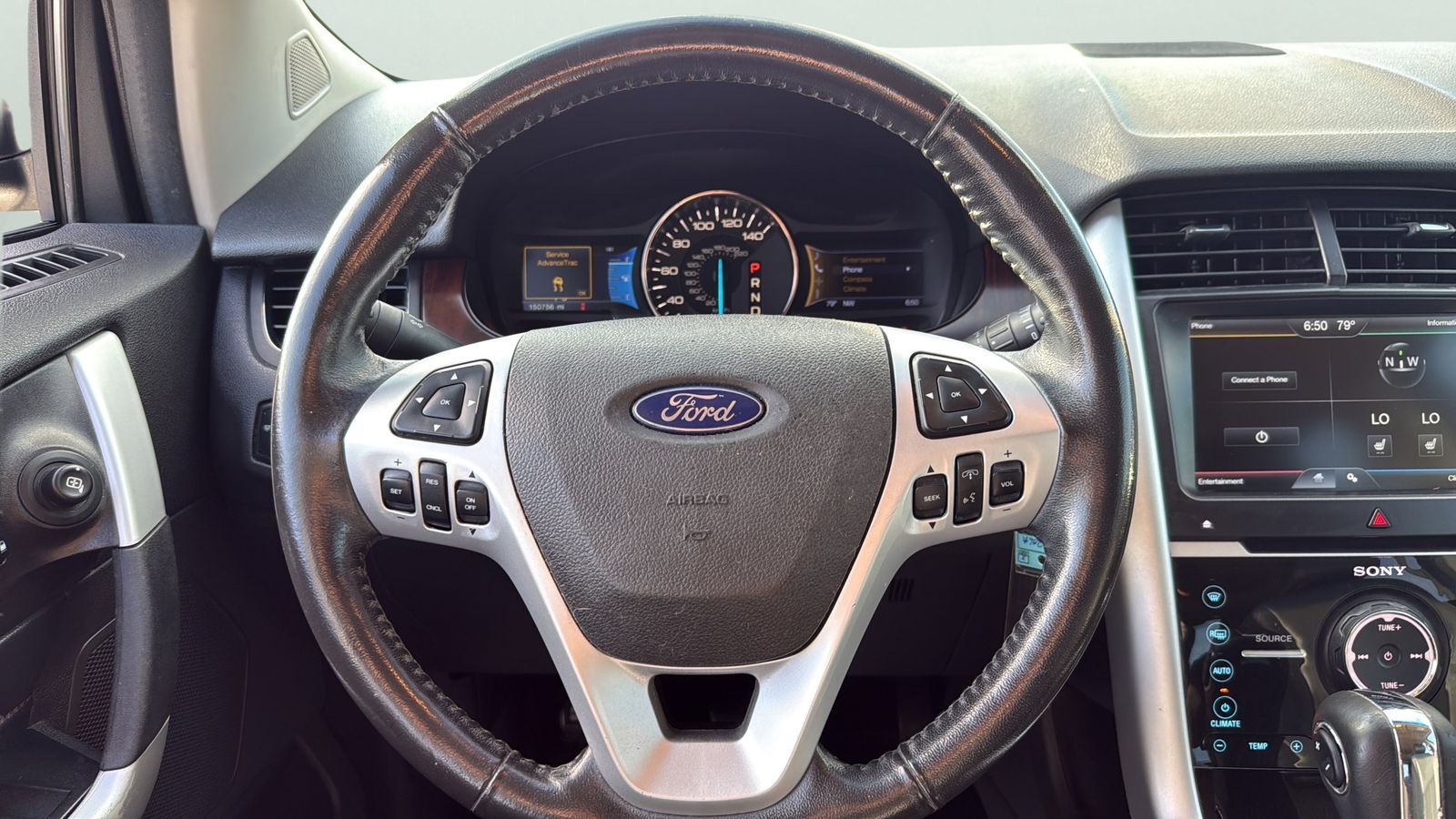 Used Car 2013 Ford Edge  Limited For Sale Under $10,000 In Austin, Texas