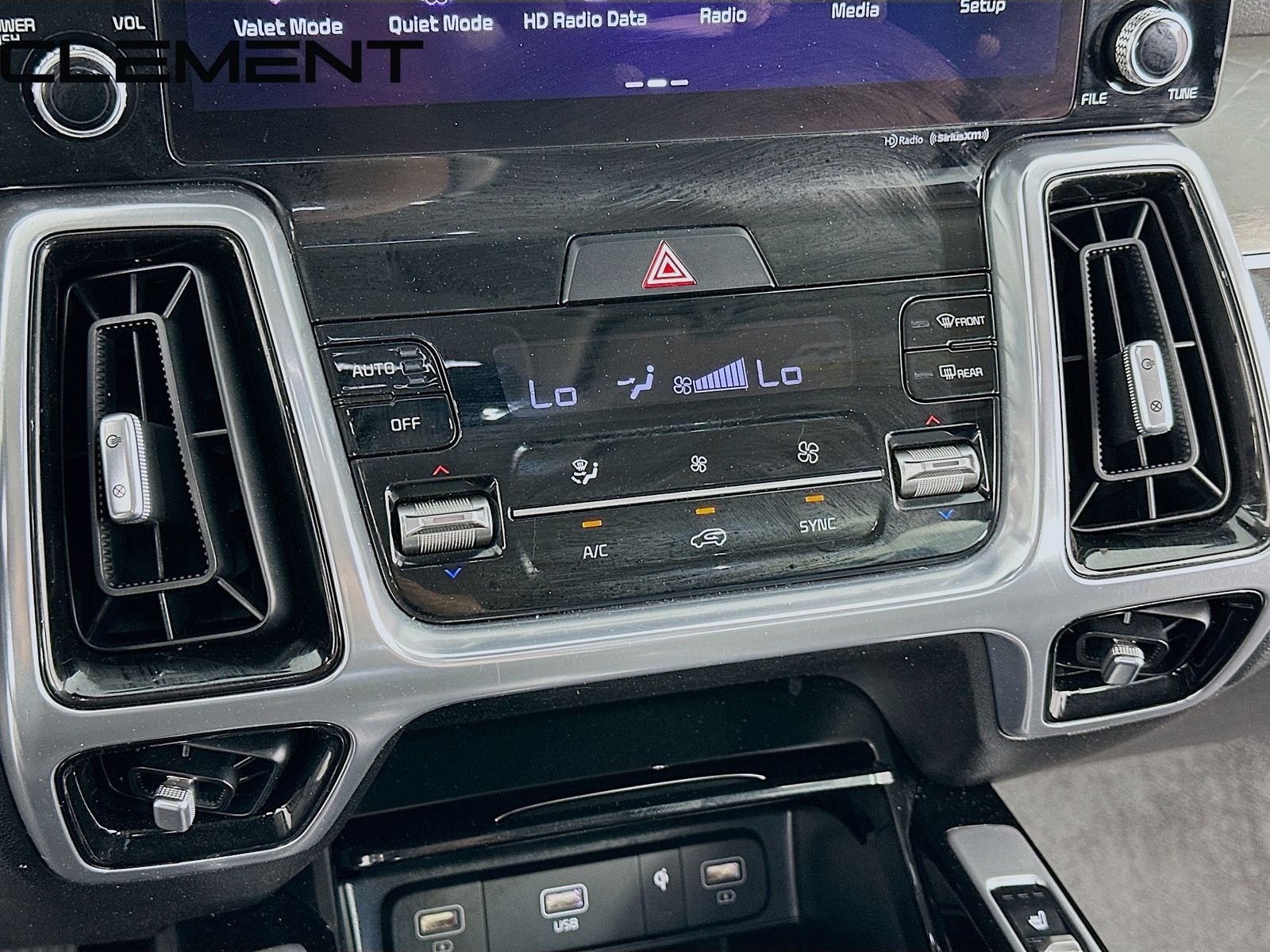 used 2023 Kia Sorento car, priced at $30,712