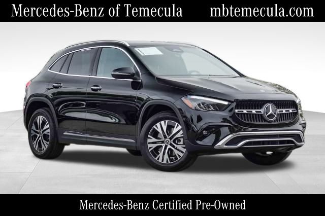 2025 Mercedes-Benz GLA GLA 250
