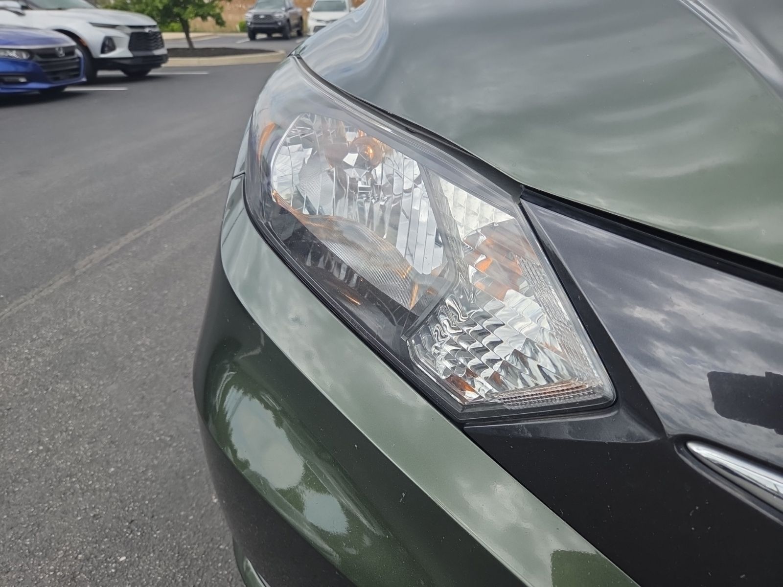 used 2016 Honda HR-V car, priced at $11,370
