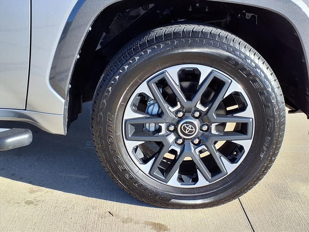 2023 Toyota Tundra Limited  at Don McGill Toyota